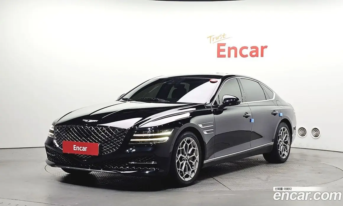 Genesis G80 2022 2.5 автомат (гидро), фото 1 Genesis G80 2022 2.5 автомат (гидро), фото 1