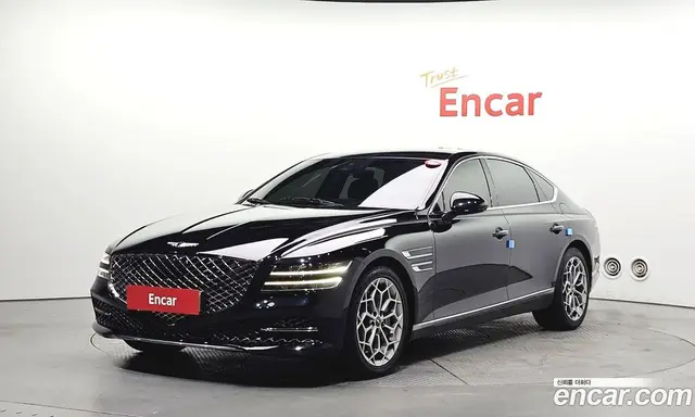 Genesis G80, 2022, 88 314 км