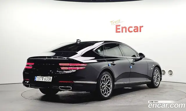 Genesis G80 2022 2.5 автомат (гидро), миниатюра 2 Genesis G80 2022 2.5 автомат (гидро), миниатюра 2