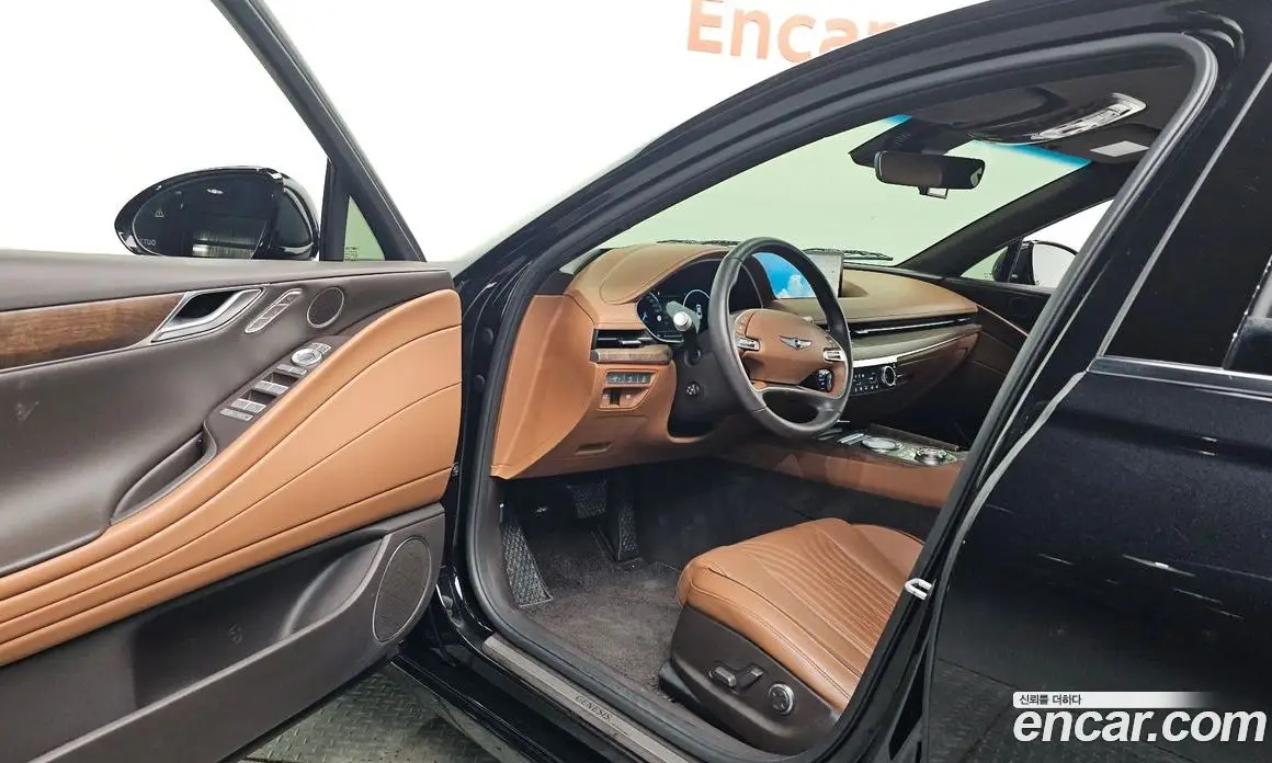 Genesis G80 2022 2.5 автомат (гидро), фото 13 Genesis G80 2022 2.5 автомат (гидро), фото 13