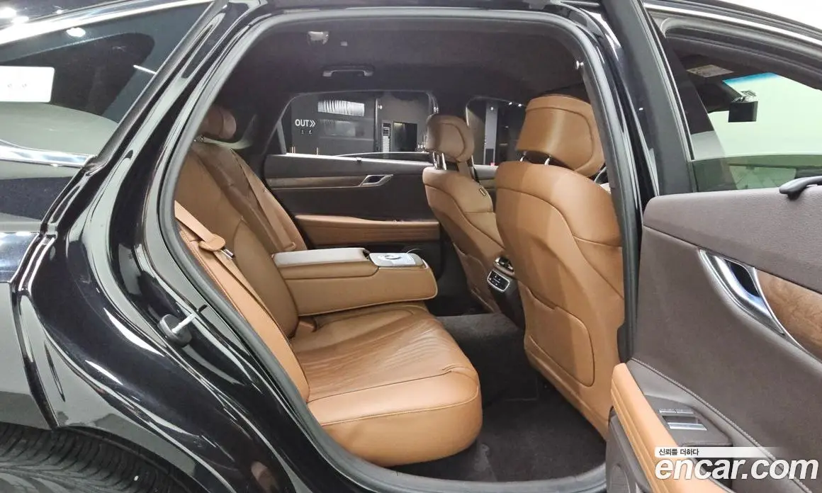 Genesis G80 2022 2.5 автомат (гидро), фото 16 Genesis G80 2022 2.5 автомат (гидро), фото 16