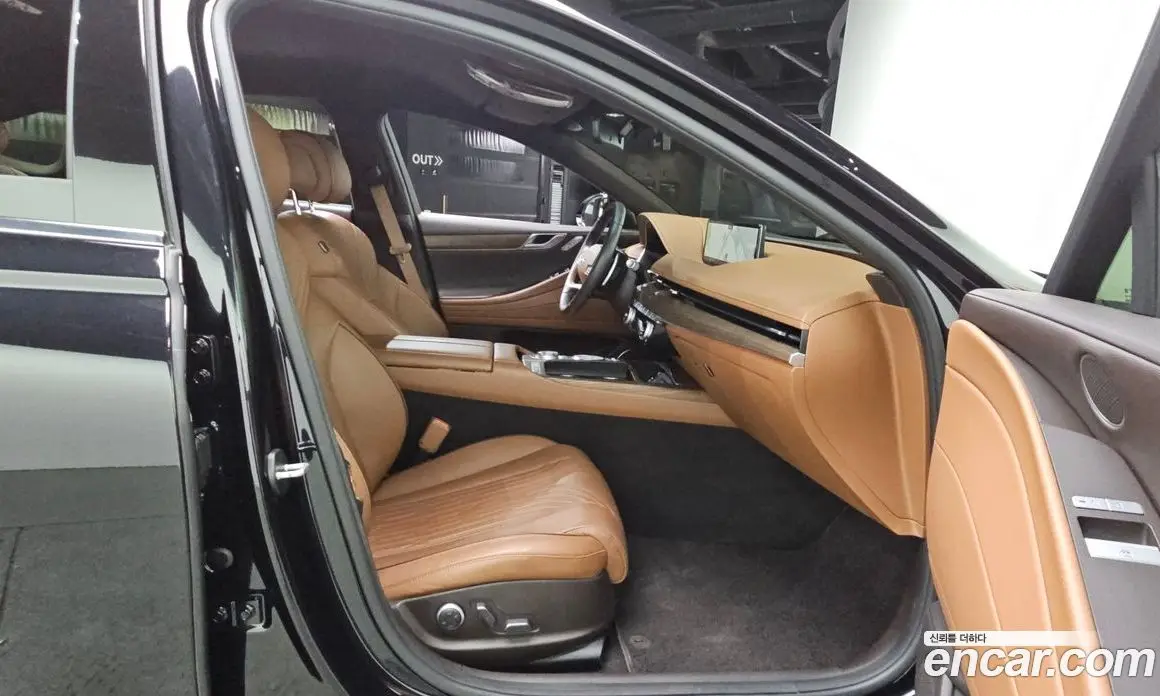 Genesis G80 2022 2.5 автомат (гидро), фото 18 Genesis G80 2022 2.5 автомат (гидро), фото 18