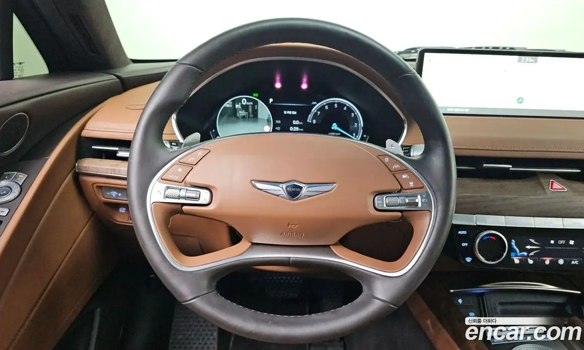 Genesis G80 2022 2.5 автомат (гидро), фото 20 Genesis G80 2022 2.5 автомат (гидро), фото 20