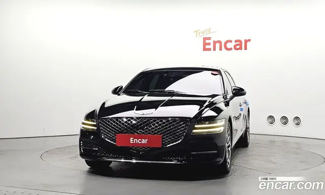 Genesis G80 2022 2.5 автомат (гидро), миниатюра 3 Genesis G80 2022 2.5 автомат (гидро), миниатюра 3