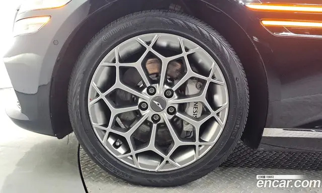 Genesis G80 2022 2.5 автомат (гидро), миниатюра 5 Genesis G80 2022 2.5 автомат (гидро), миниатюра 5