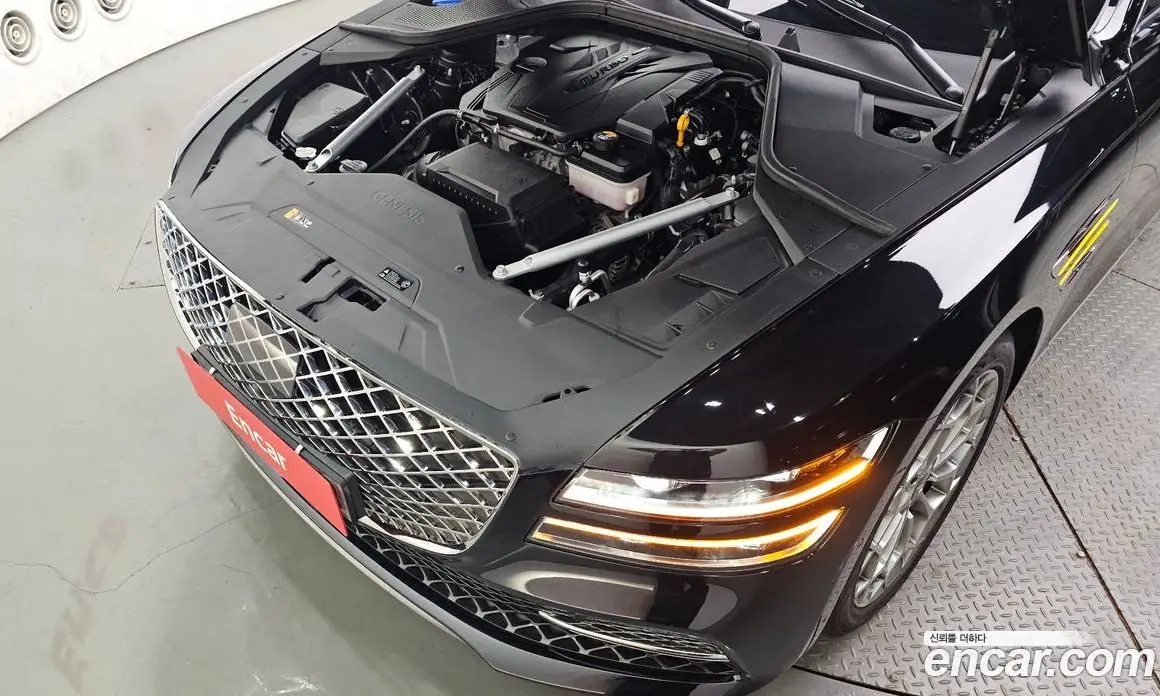 Genesis G80 2022 2.5 автомат (гидро), фото 6 Genesis G80 2022 2.5 автомат (гидро), фото 6