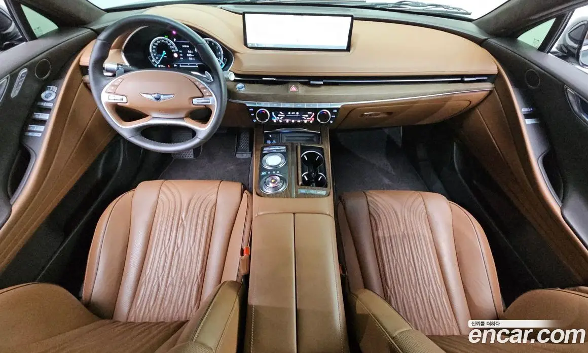 Genesis G80 2022 2.5 автомат (гидро), фото 10 Genesis G80 2022 2.5 автомат (гидро), фото 10