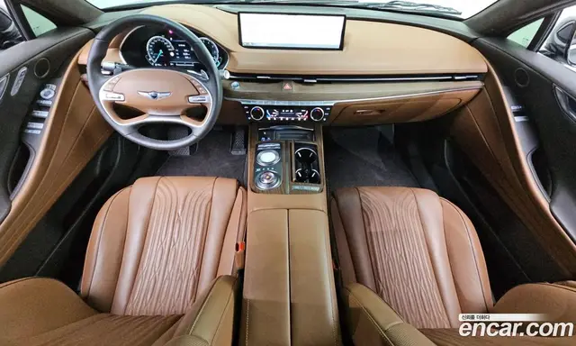 Genesis G80 2022 2.5 автомат (гидро), миниатюра 10 Genesis G80 2022 2.5 автомат (гидро), миниатюра 10