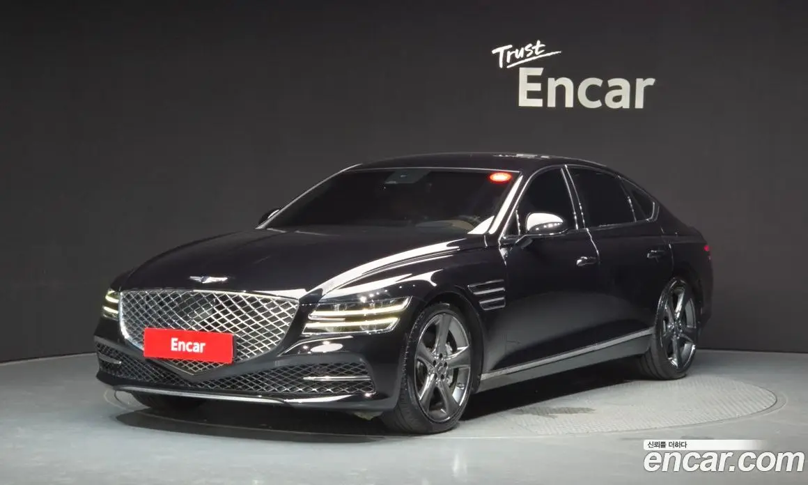 Genesis G80 2022 2.5 автомат (гидро), фото 1 Genesis G80 2022 2.5 автомат (гидро), фото 1