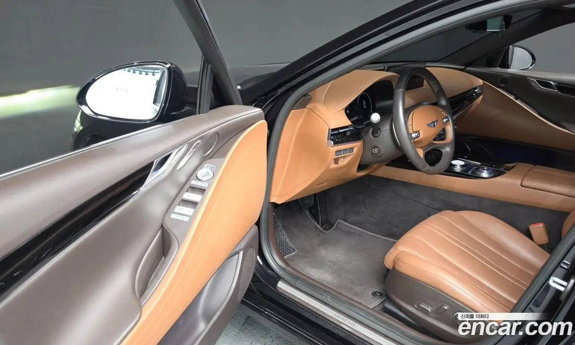 Genesis G80 2022 2.5 автомат (гидро), фото 13 Genesis G80 2022 2.5 автомат (гидро), фото 13