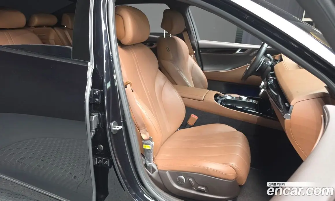 Genesis G80 2022 2.5 автомат (гидро), фото 16 Genesis G80 2022 2.5 автомат (гидро), фото 16