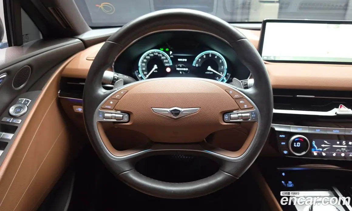 Genesis G80 2022 2.5 автомат (гидро), фото 19 Genesis G80 2022 2.5 автомат (гидро), фото 19