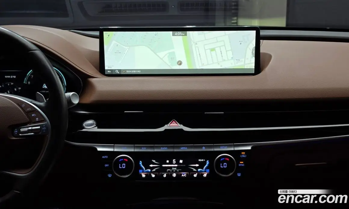Genesis G80 2022 2.5 автомат (гидро), фото 20 Genesis G80 2022 2.5 автомат (гидро), фото 20