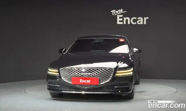 Genesis G80 2022 2.5 автомат (гидро), миниатюра 3 Genesis G80 2022 2.5 автомат (гидро), миниатюра 3