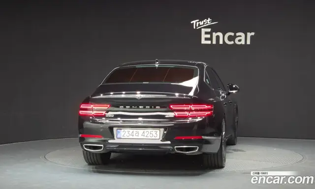 Genesis G80 2022 2.5 автомат (гидро), миниатюра 4 Genesis G80 2022 2.5 автомат (гидро), миниатюра 4