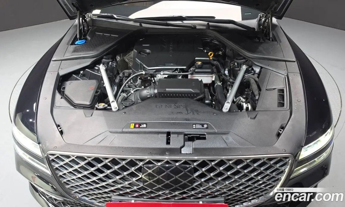 Genesis G80 2022 2.5 автомат (гидро), фото 6 Genesis G80 2022 2.5 автомат (гидро), фото 6