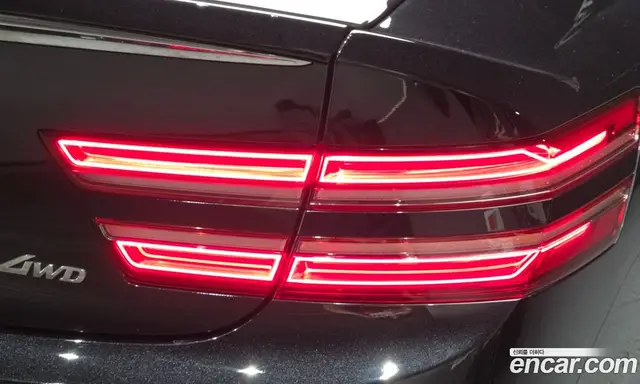Genesis G80 2022 2.5 автомат (гидро), миниатюра 9 Genesis G80 2022 2.5 автомат (гидро), миниатюра 9