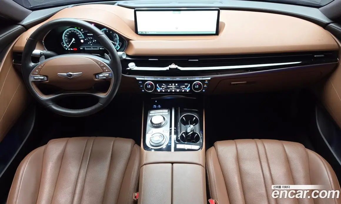 Genesis G80 2022 2.5 автомат (гидро), фото 10 Genesis G80 2022 2.5 автомат (гидро), фото 10