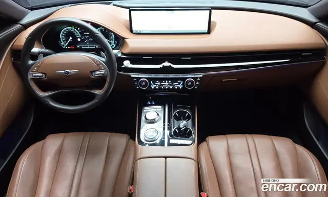 Genesis G80 2022 2.5 автомат (гидро), миниатюра 10 Genesis G80 2022 2.5 автомат (гидро), миниатюра 10