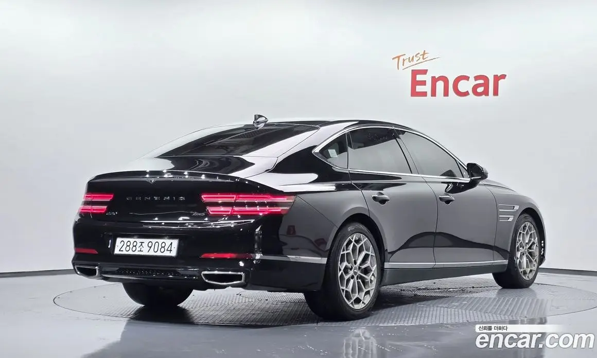 Genesis G80 2022 2.5 автомат (гидро), фото 1 Genesis G80 2022 2.5 автомат (гидро), фото 1