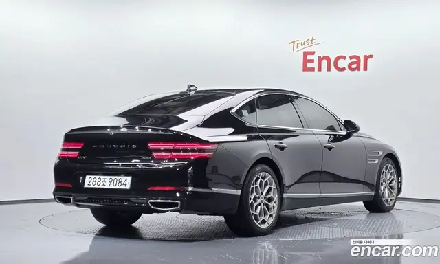 Genesis G80, 2022, 95 564 км