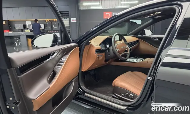 Genesis G80 2022 2.5 автомат (гидро), миниатюра 12