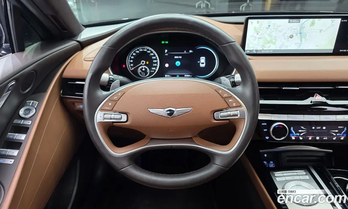 Genesis G80 2022 2.5 автомат (гидро), фото 18 Genesis G80 2022 2.5 автомат (гидро), фото 18