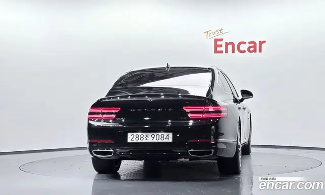 Genesis G80 2022 2.5 автомат (гидро), миниатюра 3 Genesis G80 2022 2.5 автомат (гидро), миниатюра 3
