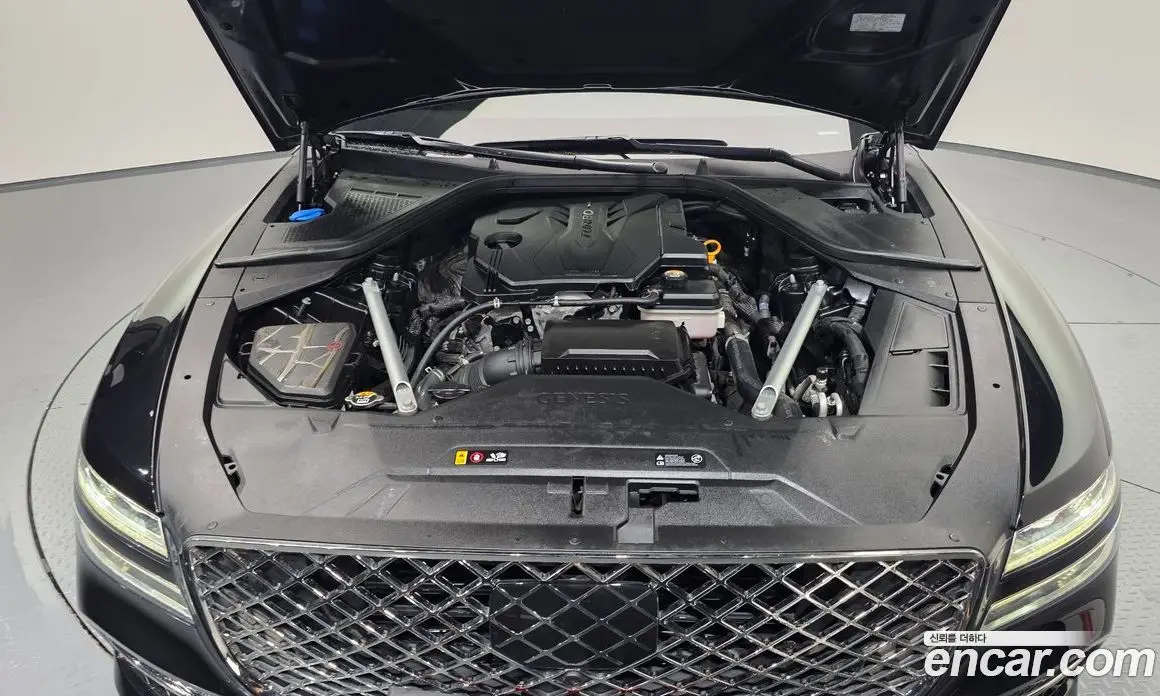 Genesis G80 2022 2.5 автомат (гидро), фото 5 Genesis G80 2022 2.5 автомат (гидро), фото 5