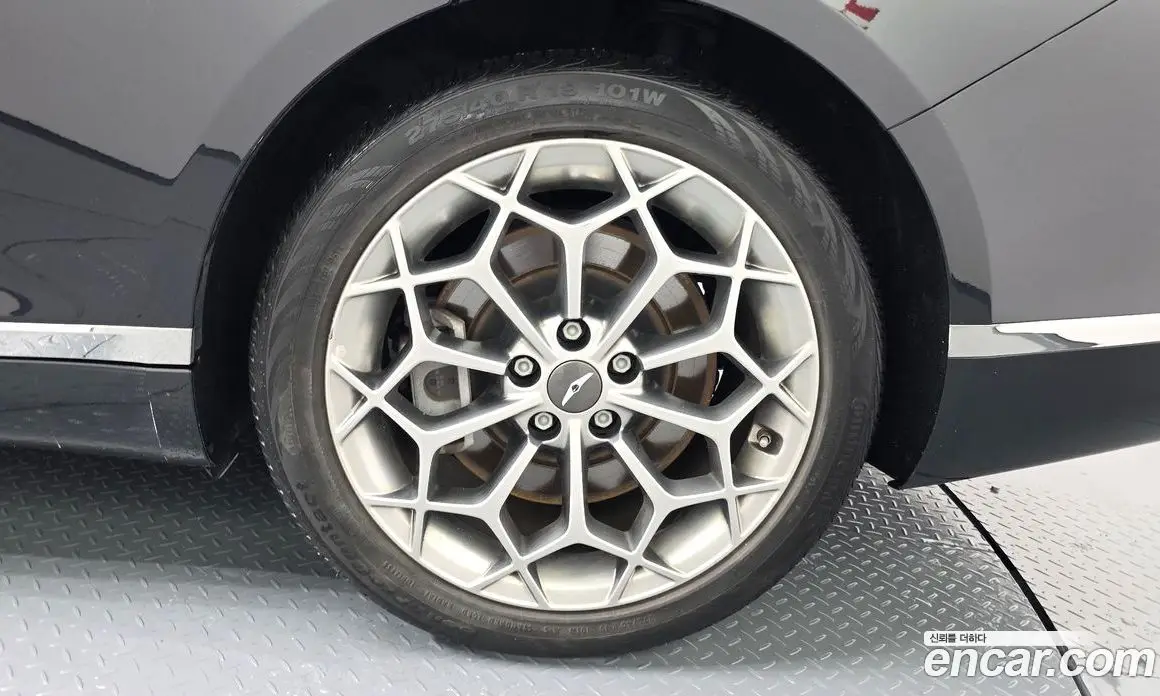 Genesis G80 2022 2.5 автомат (гидро), фото 6 Genesis G80 2022 2.5 автомат (гидро), фото 6