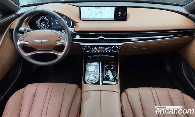 Genesis G80 2022 2.5 автомат (гидро), миниатюра 9 Genesis G80 2022 2.5 автомат (гидро), миниатюра 9