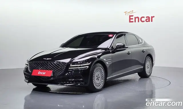 Genesis G80, 2023, 68 474 км