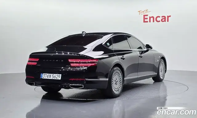 Genesis G80 2023 3.5 автомат (гидро), миниатюра 2 Genesis G80 2023 3.5 автомат (гидро), миниатюра 2