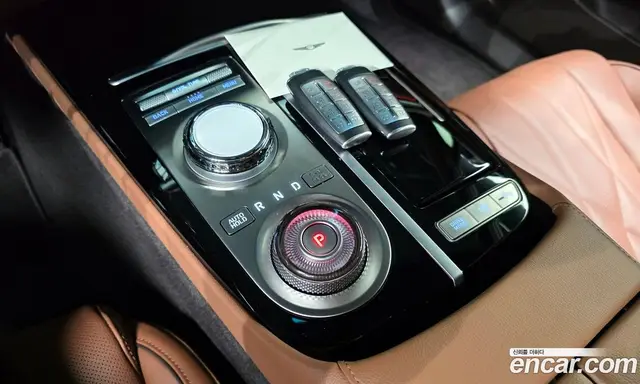Genesis G80 2023 3.5 автомат (гидро), миниатюра 12