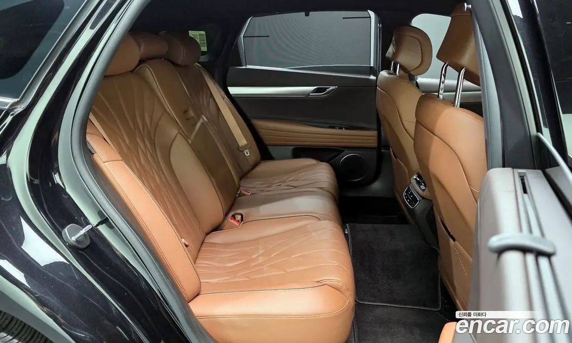 Genesis G80 2023 3.5 автомат (гидро), фото 16 Genesis G80 2023 3.5 автомат (гидро), фото 16