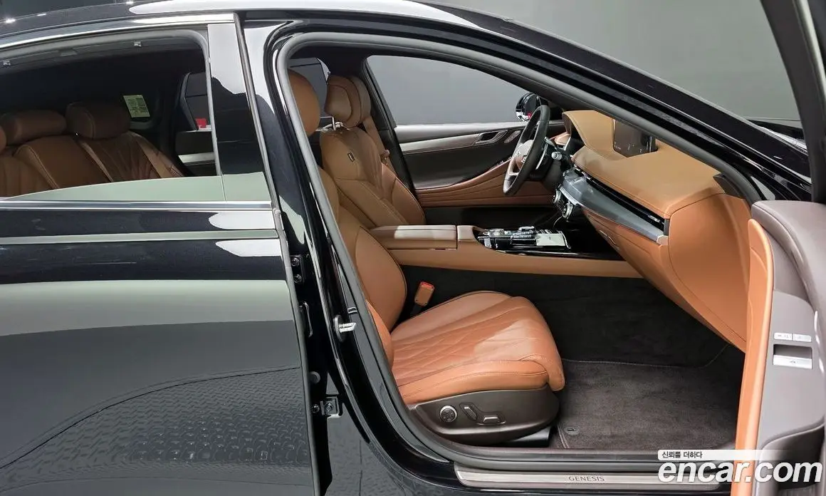 Genesis G80 2023 3.5 автомат (гидро), фото 18 Genesis G80 2023 3.5 автомат (гидро), фото 18