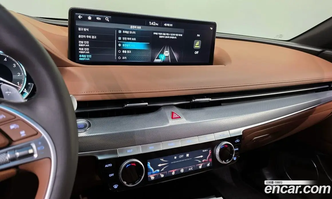 Genesis G80 2023 3.5 автомат (гидро), фото 20 Genesis G80 2023 3.5 автомат (гидро), фото 20