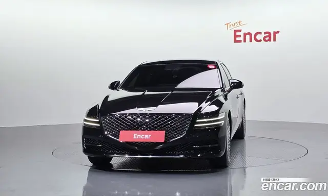 Genesis G80 2023 3.5 автомат (гидро), миниатюра 3 Genesis G80 2023 3.5 автомат (гидро), миниатюра 3