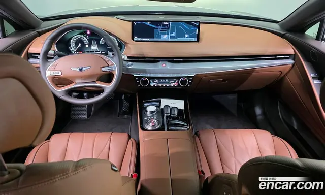Genesis G80 2023 3.5 автомат (гидро), миниатюра 10 Genesis G80 2023 3.5 автомат (гидро), миниатюра 10