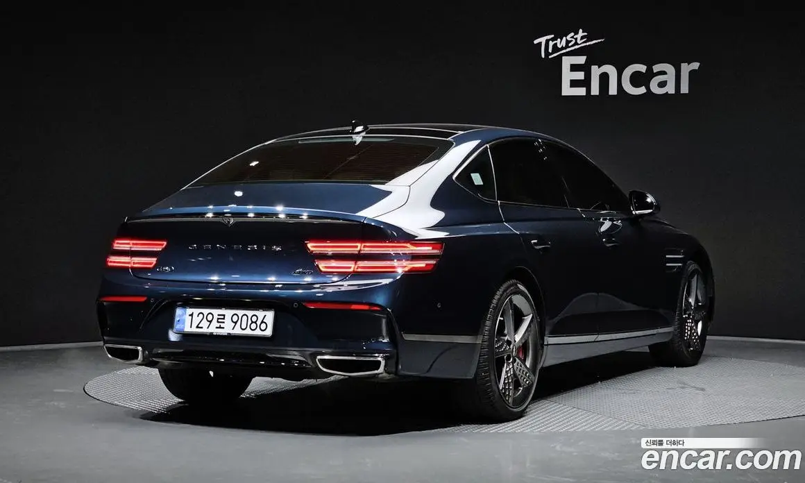 Genesis G80 2023 3.5 автомат (гидро), фото 1 Genesis G80 2023 3.5 автомат (гидро), фото 1