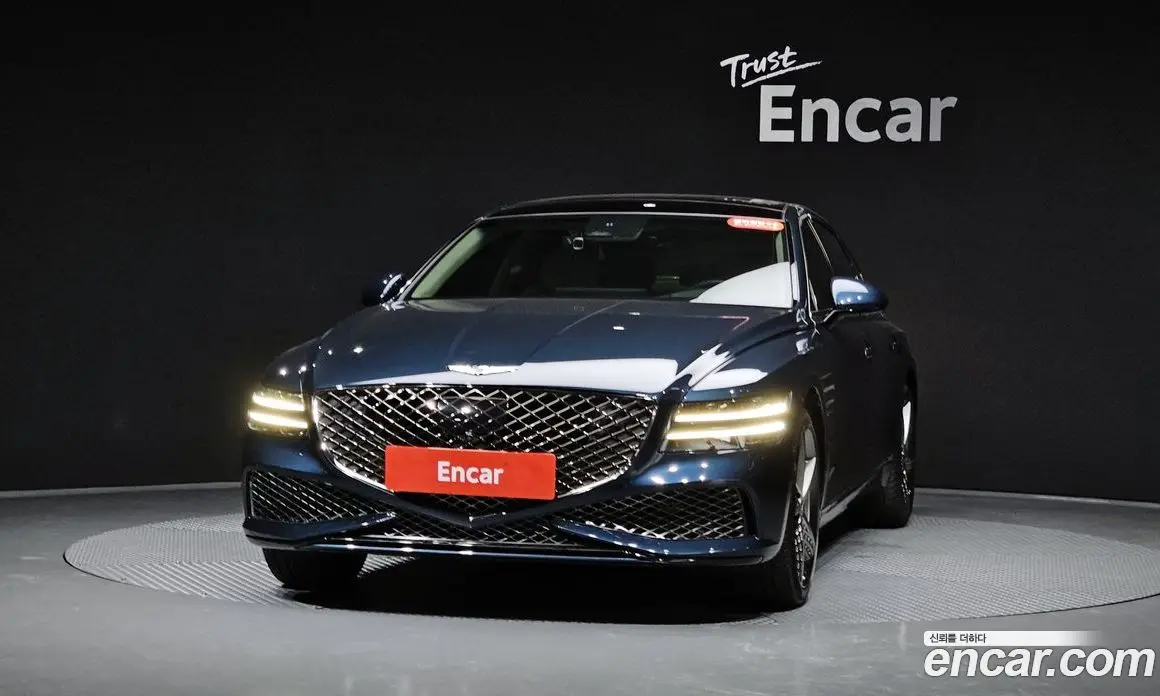Genesis G80 2023 3.5 автомат (гидро), фото 2 Genesis G80 2023 3.5 автомат (гидро), фото 2