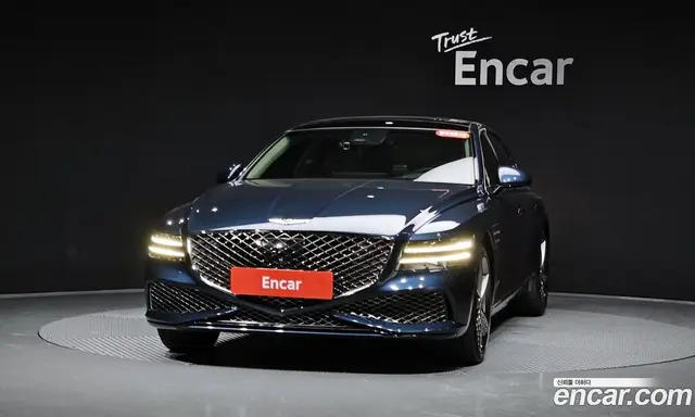 Genesis G80 2023 3.5 автомат (гидро), миниатюра 2 Genesis G80 2023 3.5 автомат (гидро), миниатюра 2
