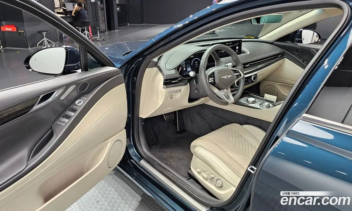 Genesis G80 2023 3.5 автомат (гидро), фото 12 Genesis G80 2023 3.5 автомат (гидро), фото 12