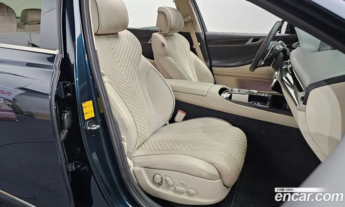 Genesis G80 2023 3.5 автомат (гидро), фото 15 Genesis G80 2023 3.5 автомат (гидро), фото 15