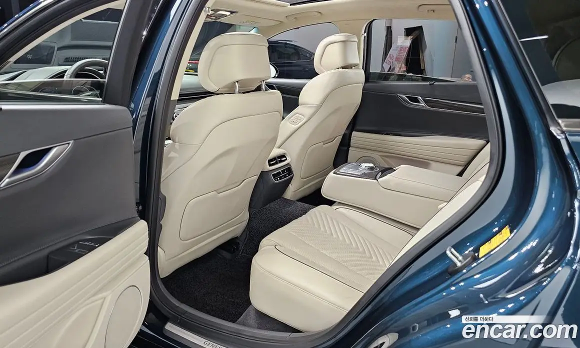 Genesis G80 2023 3.5 автомат (гидро), фото 17 Genesis G80 2023 3.5 автомат (гидро), фото 17