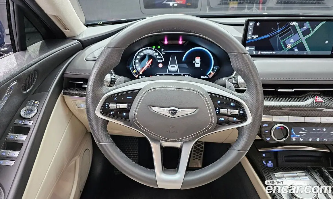Genesis G80 2023 3.5 автомат (гидро), фото 18 Genesis G80 2023 3.5 автомат (гидро), фото 18