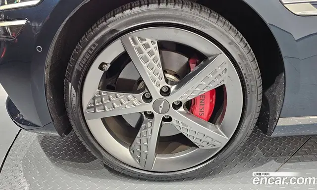 Genesis G80 2023 3.5 автомат (гидро), миниатюра 4 Genesis G80 2023 3.5 автомат (гидро), миниатюра 4