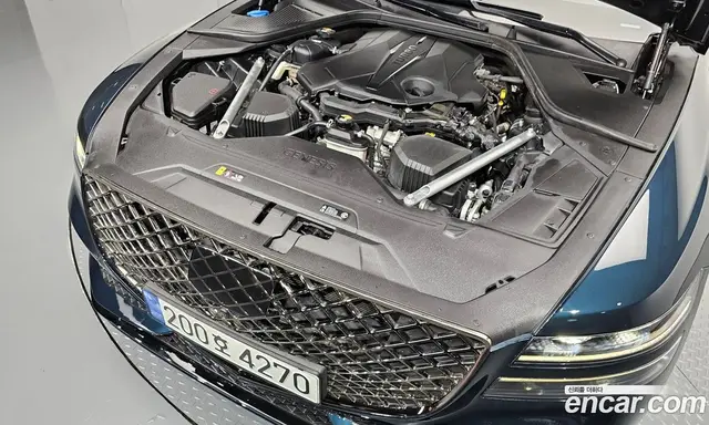 Genesis G80 2023 3.5 автомат (гидро), миниатюра 5 Genesis G80 2023 3.5 автомат (гидро), миниатюра 5