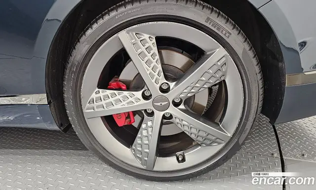 Genesis G80 2023 3.5 автомат (гидро), миниатюра 6 Genesis G80 2023 3.5 автомат (гидро), миниатюра 6