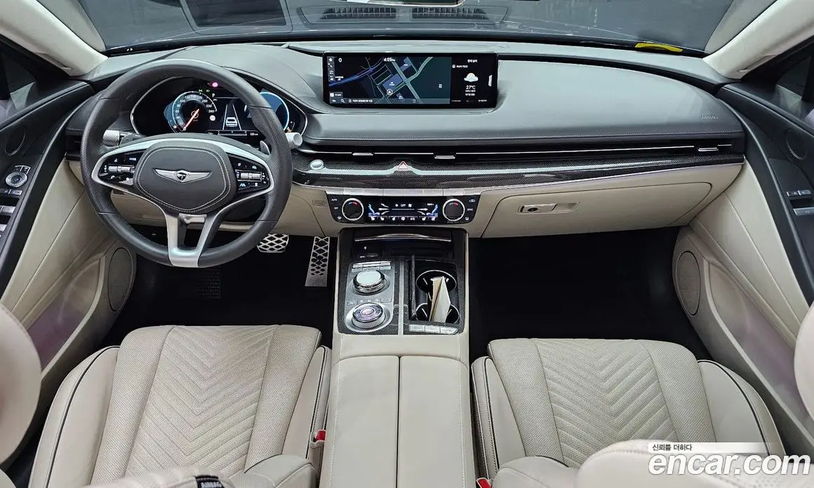 Genesis G80 2023 3.5 автомат (гидро), фото 9 Genesis G80 2023 3.5 автомат (гидро), фото 9